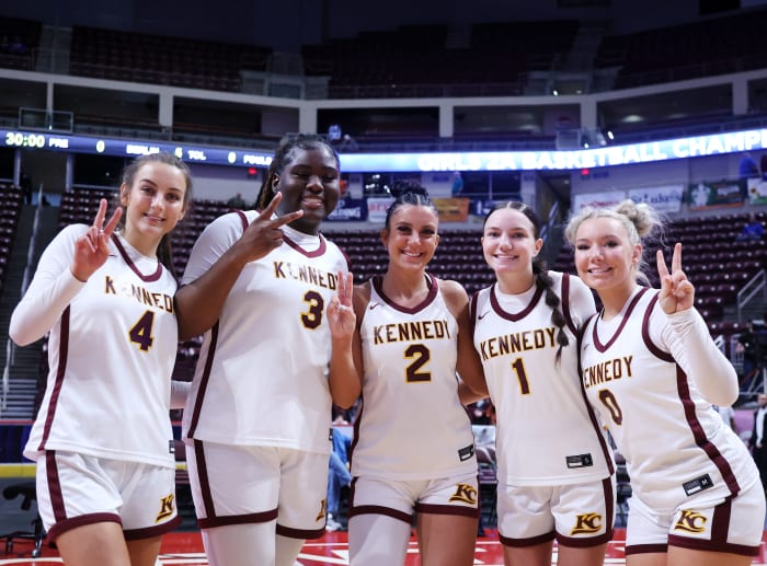 Marion Center vs Kennedy Catholic PIAA 2A Final March 21, 2024 Photo-Paul Burdick72